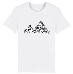 Ararat Alphabet - T-shirt