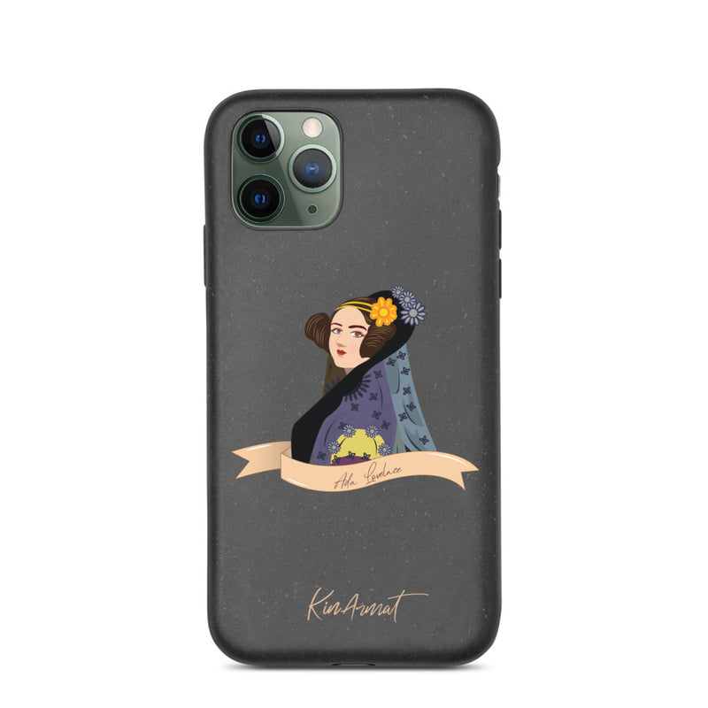 Ada Lovelace - Biodegradable phone case