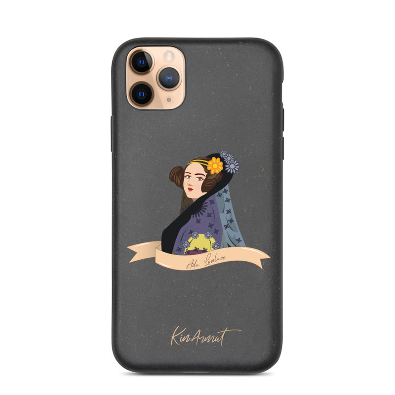 Ada Lovelace - Biodegradable phone case