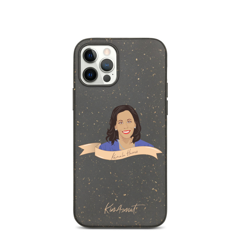 Kamala Harris - Biodegradable phone case