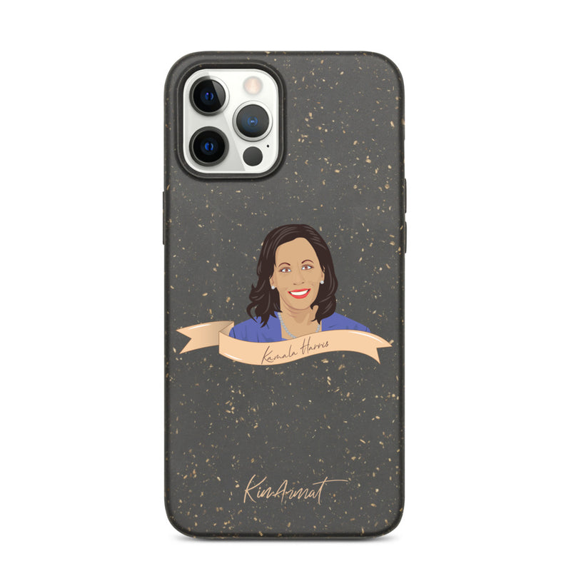 Kamala Harris - Biodegradable phone case