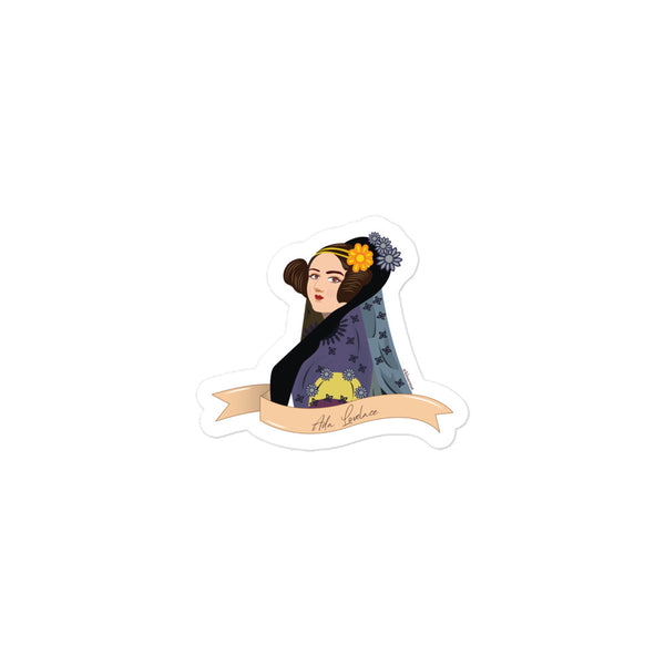 Ada Lovelace - Sticker