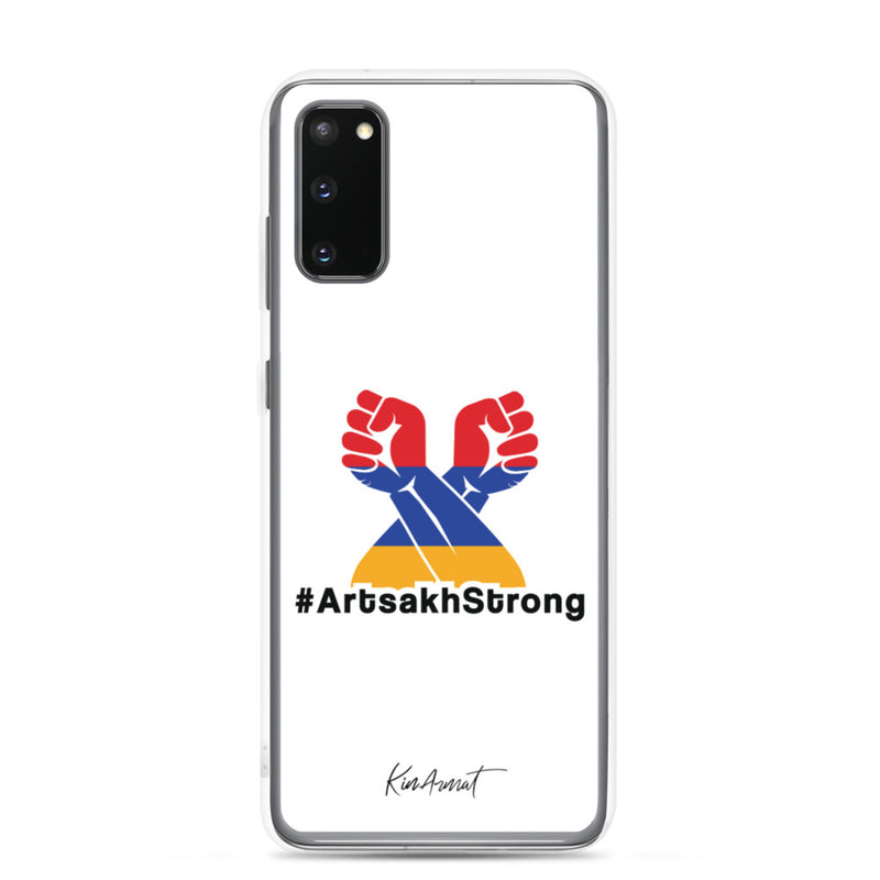 #ArtsakhStrong - Samsung Case