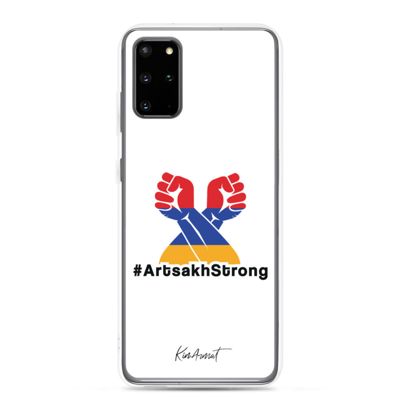 #ArtsakhStrong - Samsung Case