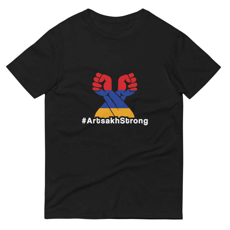 #ArtsakhStrong - T-shirt