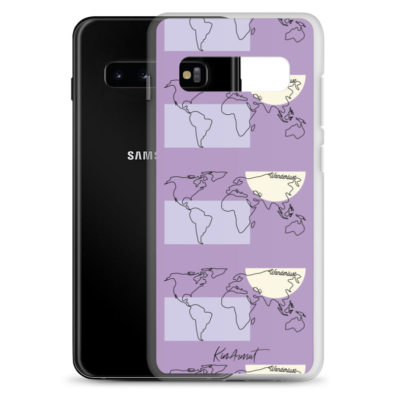 Wanderlust - Samsung Case*